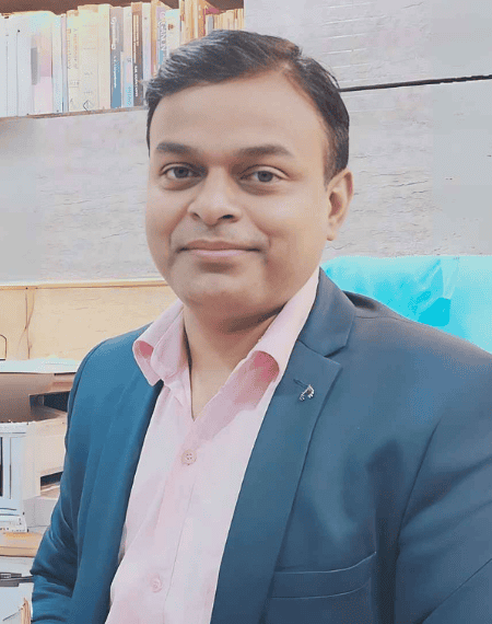 Dr. Atul Kumar Singh